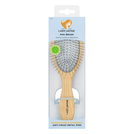 Maple Wood Pad Brush