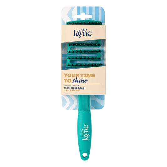 Flexi Shine Detangling Brush