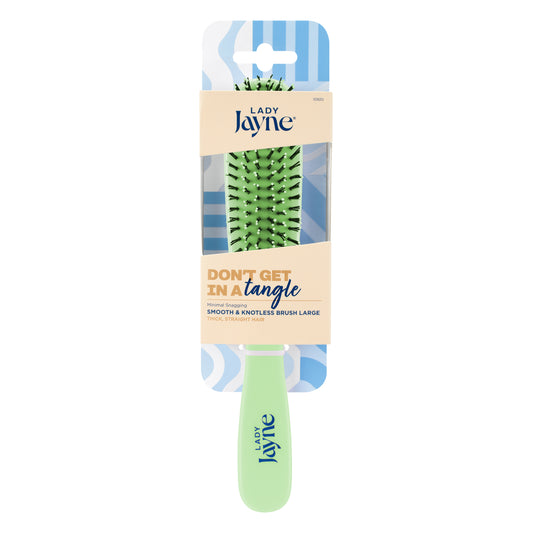 Smooth & Knotless Detangling Brush Large