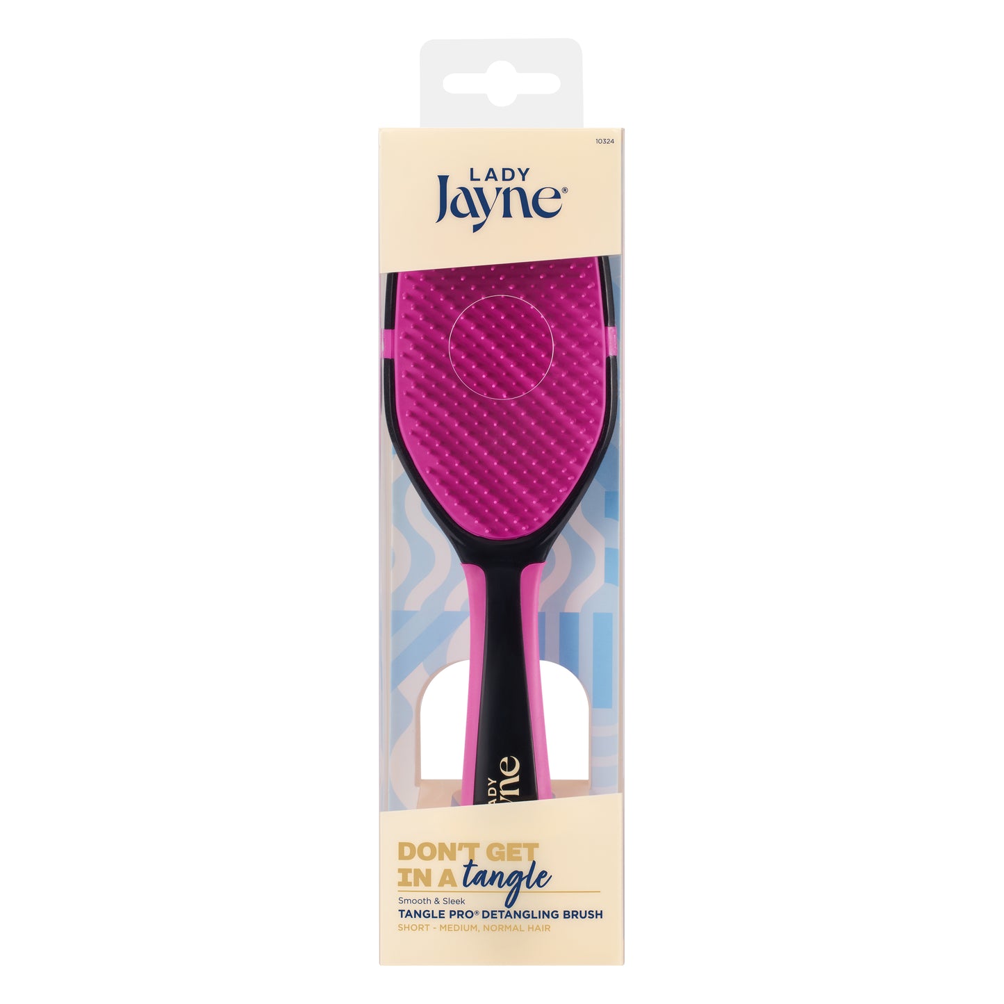 Tangle Pro Detangling Brush